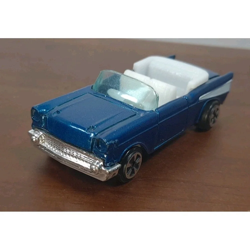 1979 Kidco 1955 Chevy Blue Convertible‎ Excellent Condition